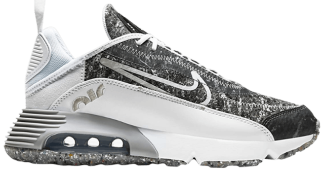 Size 7 - Nike Air Max 2090 SE White Light Smoke Gray for sale online | eBay