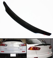 For 2008-2018 Lancer Evo X 10 High Kick Duckbill Primer Trunk Lid Spoiler Wing For 2008-2018 Lancer Evo X 10 High Kick Duckbill Primer Trunk Lid Spoiler Wing