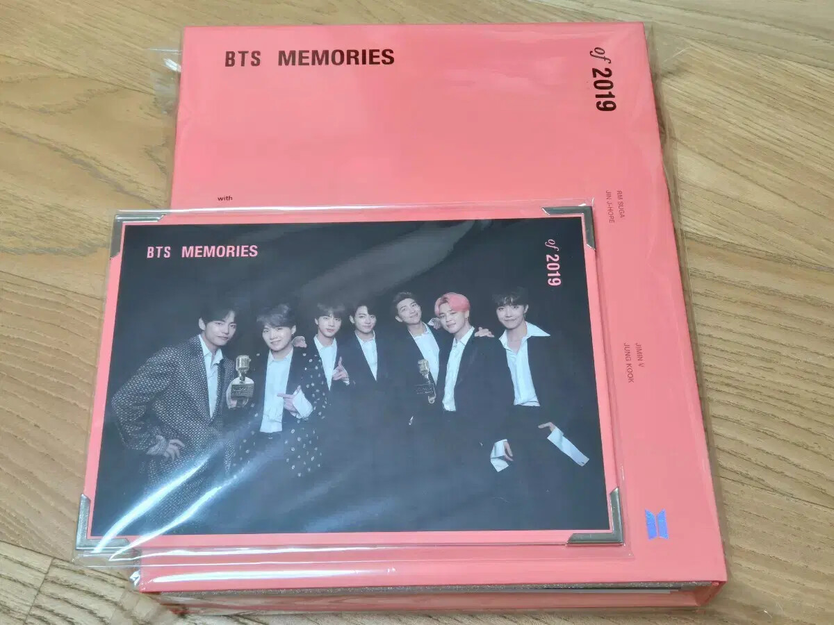BTS BTS 2019 MEMORIES DVD FULL full set HOSEOK | eBay