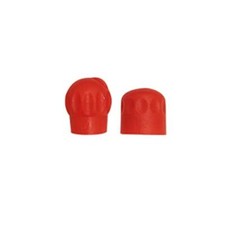 Red Volume And Channel Knobs XTS3000 XTS5000 Portable Radio