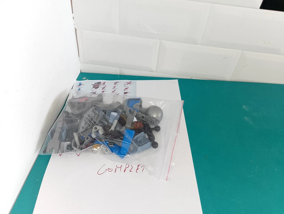 LEGO Star Wars 75107 Jango Fett, photo 1 sur 2