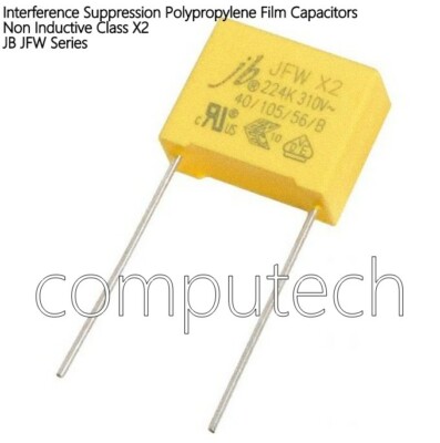 10 PZ 47nF 100V473J CBB Condensatore A Film Di Polipropilene Passo 5mm 473 47nF 100 V Capacità Nuovo Componenti - Foto 11