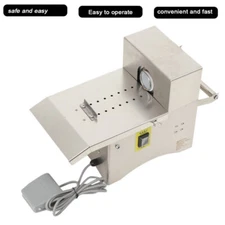 Electric Automatic Sausage Knotting Machine 0-45mm Sausage Twist Tying Machine