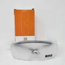 Safety Glasses Goggles for Eye Protection - Anti-Fog, Fits over Eyeglass Fitover