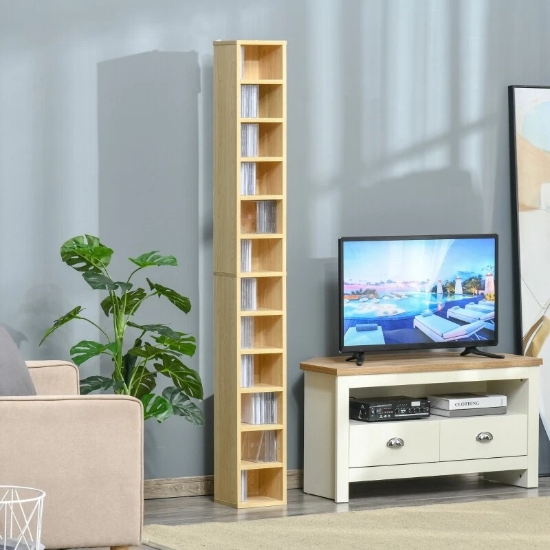 Tall cd storage units outlet