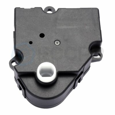 Blend Door Actuator CARBBIA HVAC - Compatible With Chevy Silverado, GMC Sierra, Tahoe, Suburban, Yukon (Replaces 604-106, 89018365, 52402588) Heater Actuator Repair
