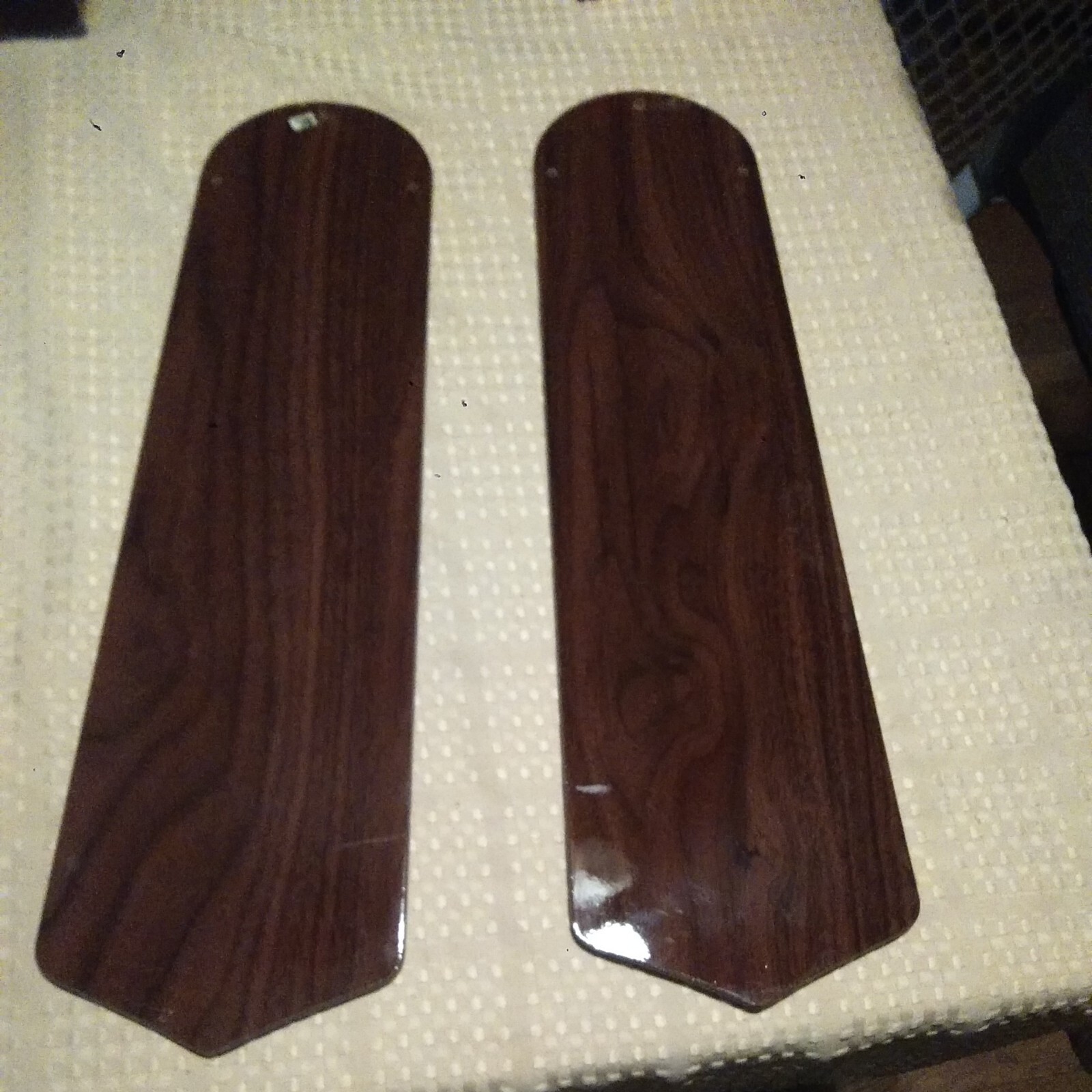 Craftmade Reversible Ceiling Fan Blade 52" Replacement part high gloss