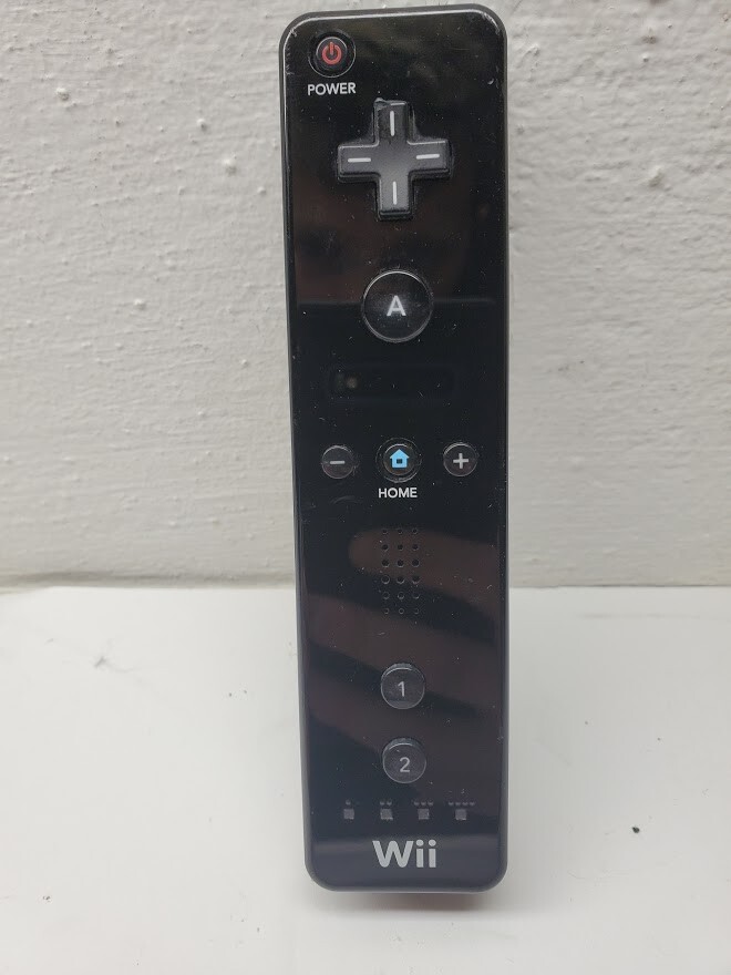Nintendo Wii Remote Multi Color WiiMote Official Controller Wii U