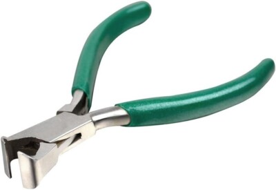 Ende Schneide Zange Zange 5'' Schmuck Draht Schneider Schmuck Werkzeug Zange Reparatur
