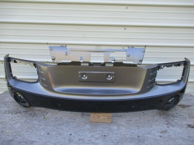 2012 - 2015 AUDI R8 REAR BUMPER COVER PANEL GRAY PLASTIC FACTORY