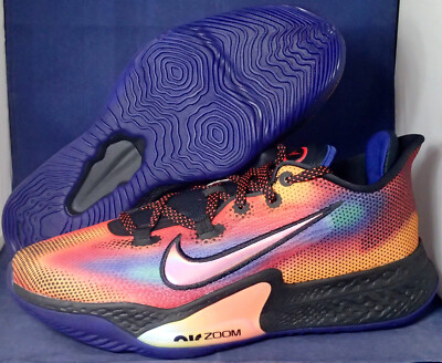 Nike Air Zoom BB NXT Heat Map Deep Royal Blue SZ 13.5 ( CK5707-401 )