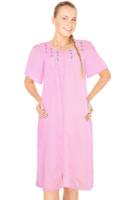 JEFFRICO House Dresses for Women with Pockets Lightweight