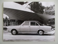 Ford 26 M Das neue Paradepferd Original Photo Werkfoto Pressefoto ca. 1967