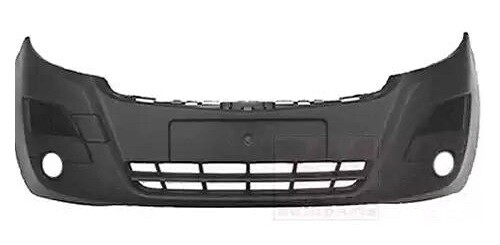 Front Bumper for Opel Movano 01.2010-
