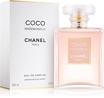 Brand New CHANEL Coco Mademoiselle 3.4 fl oz 100 ml Eau de Parfum