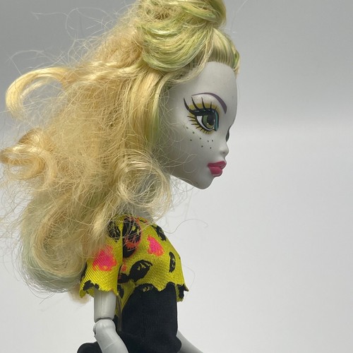 Juego de 4 muñecas Monster High, Claudeen Wolf, Ghoulia Yelps, Draculaura, Skelita - Imagen 13 de 15