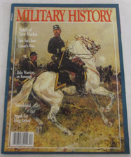 Military History Magazine, "Battle of New Market" (Vol. 4, No. 3, December 1987)