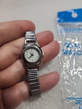 Oskar Ladies Watch. New In Packet. White Face.