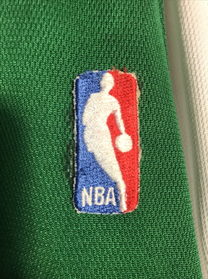 Camiseta para hombre Dirk Nowitzki Dallas MAVS Reebok talla 56 NBA Authentics bordada Foto 3 de 4