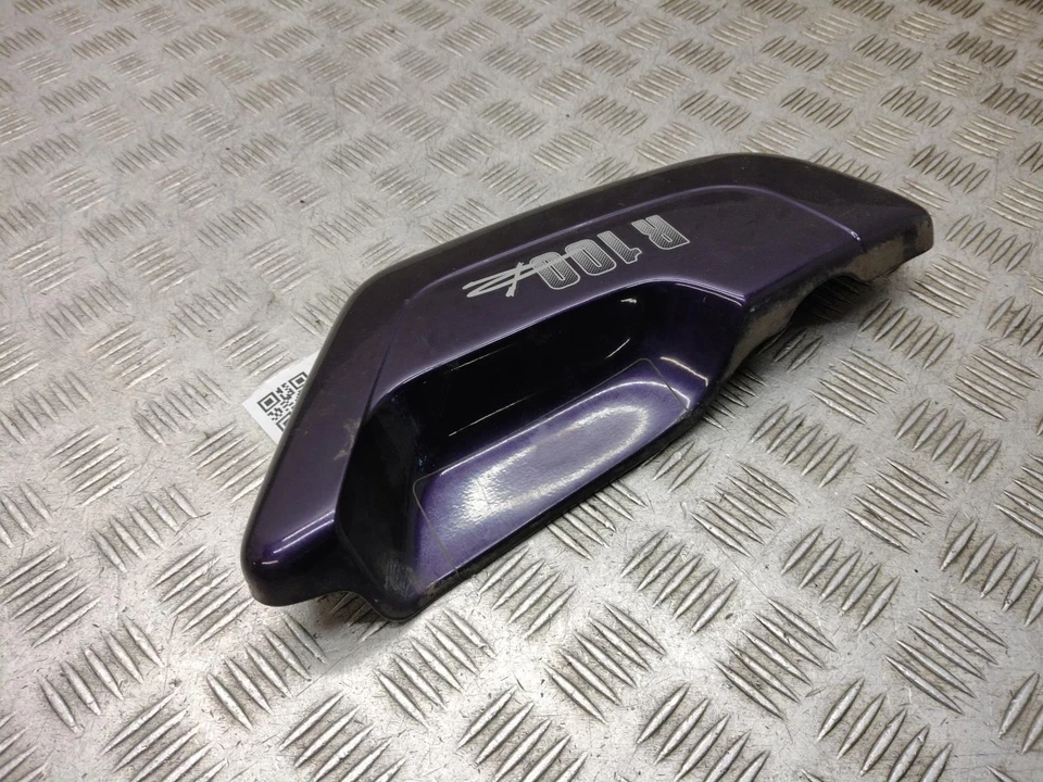 BMW R 100 R 1992 panel lateral derecho Foto 2 de 3