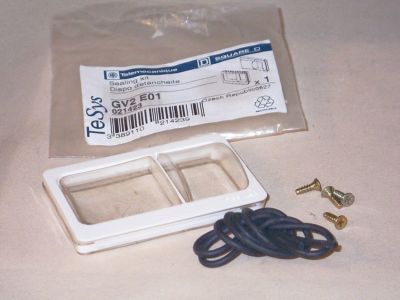 SCHNEIDER ELECTRIC  Telemecanique, SQ D GV2E01 sealing kit  (NIB)