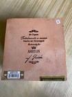 Immensa Cigar Box Empty Wood Slide Top Box Wood Storage Box — photo 3