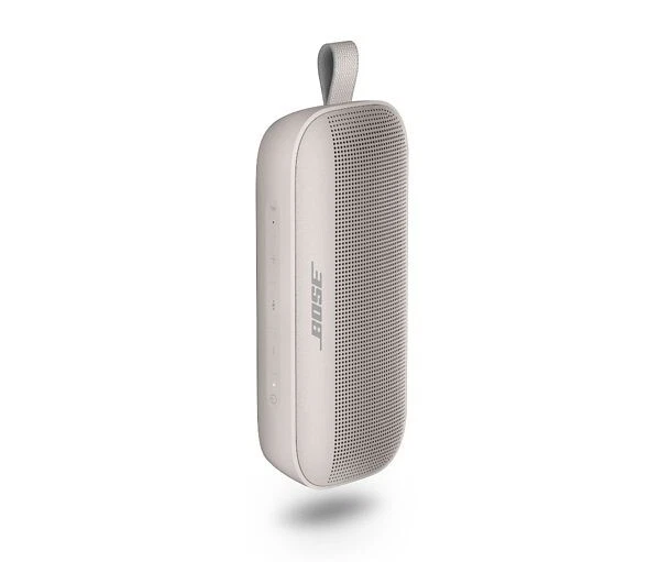 Bose SoundLink Flex Bluetooth Portable Waterproof Speaker - Blanc Smoke - Imagen 4 de 4