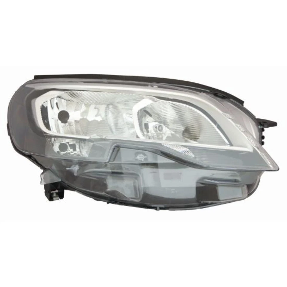 Hauptscheinwerfer H1 H7 W5W W21W PY21W links für Peugeot Expert Kasten V_ - Bild 1 von 1