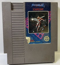 Section Z (Nintendo Entertainment System, 1987) 5 Screw Cleaned And Tested