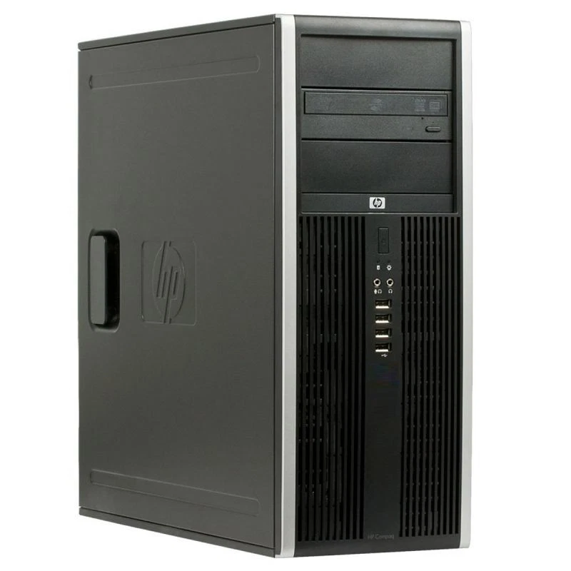PC Tour HP 8100 Elite Intel Core i5-650 RAM 4Go SSD 240Go Windows 10 Wifi - Photo 2/3