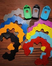 2000-07 Sequoia Cup Holder Foam Replacement