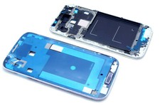 Passt für Samsung Galaxy S4 GT-i9505 Touchscreen LCD Rahmen Mittel Middle Cover