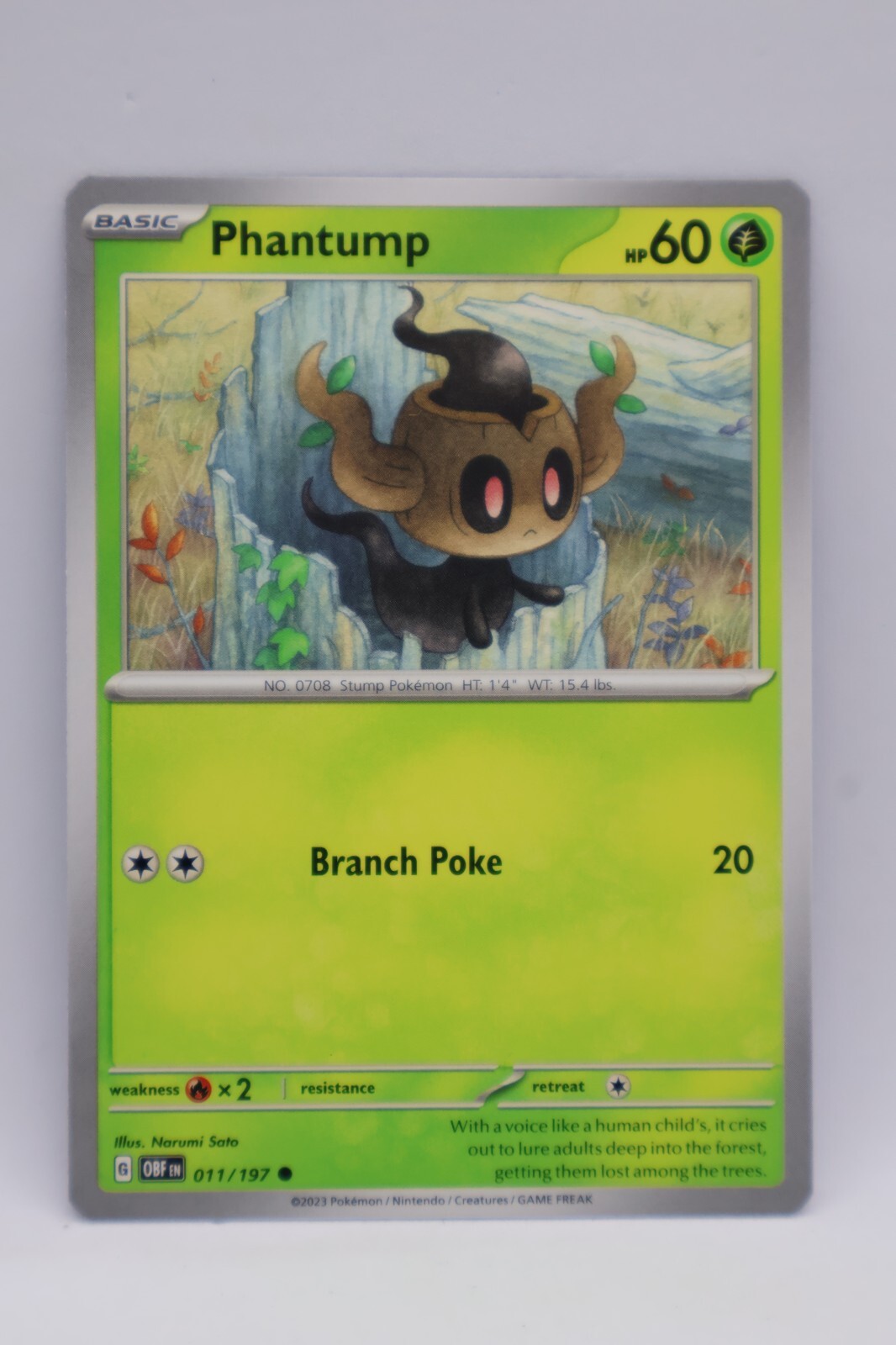 2023 Pokemon Scarlet & Violet Obsidian Flames - Pick Your Card Complete Your Set - Picture 11 of 174