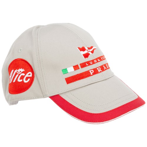 Prada baseball cap men luna rossa 