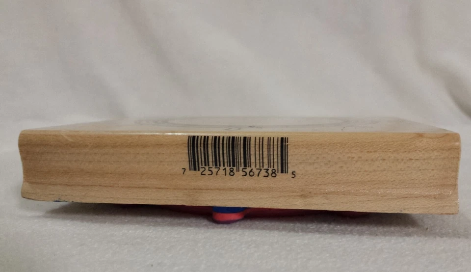 Foto náutica sello de goma montado en marco de volante de barco Inkadinkado 6738Q Foto 2 de 4