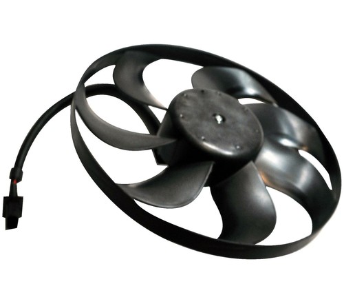 Radiator Cooling Fan FOR Seat Cordoba, Leon, Toledo, Skoda Octavia Fabia 1.0 1.4 - Picture 2 of 9