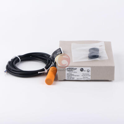 NEW 1PC IFM IG0374 Proximity Switch Sensor