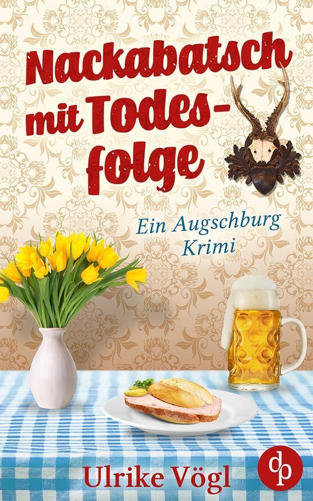 Thumbnail - Nackabatsch Mit Todesfolge - Ulrike Vögl - 9783968171487