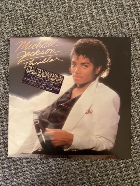 Michael Jackson Thriller Legends Reproduction Signature Framed 45 Record Display /“M4/”