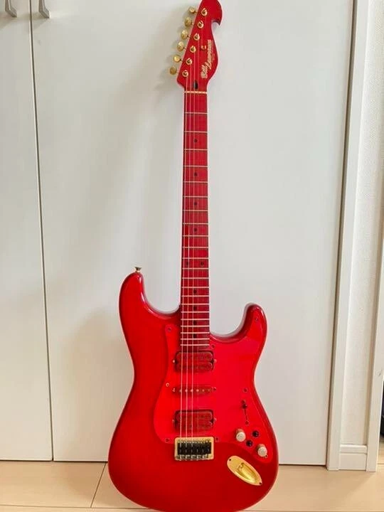 0630974 □1円~ 希少レア！Bill Lawrence ビルローレンス ストラト