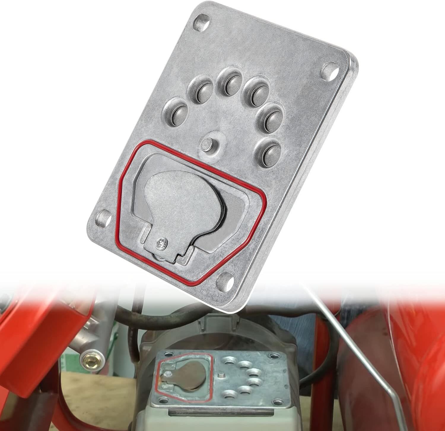 ZAC0032 Compressor Valve Plate Assembly Fit for Craftsman De walt Porter Cable