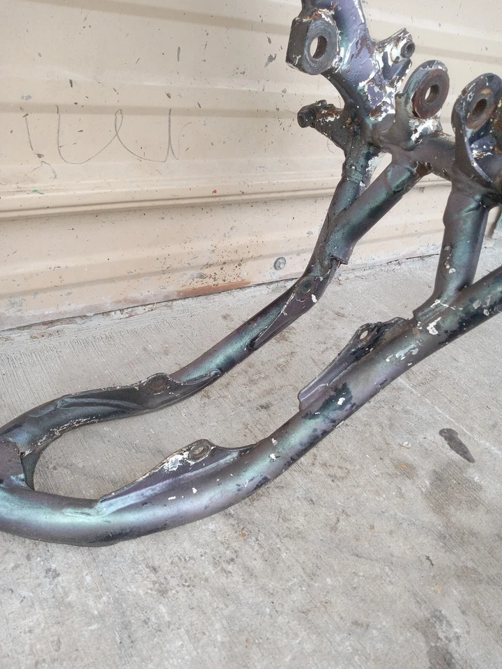 ✅  2005 - 2007 Honda CR85RB CR85R CR85 RB EXPERT Frame Cradle Chassis OEM - Image 4 of 4