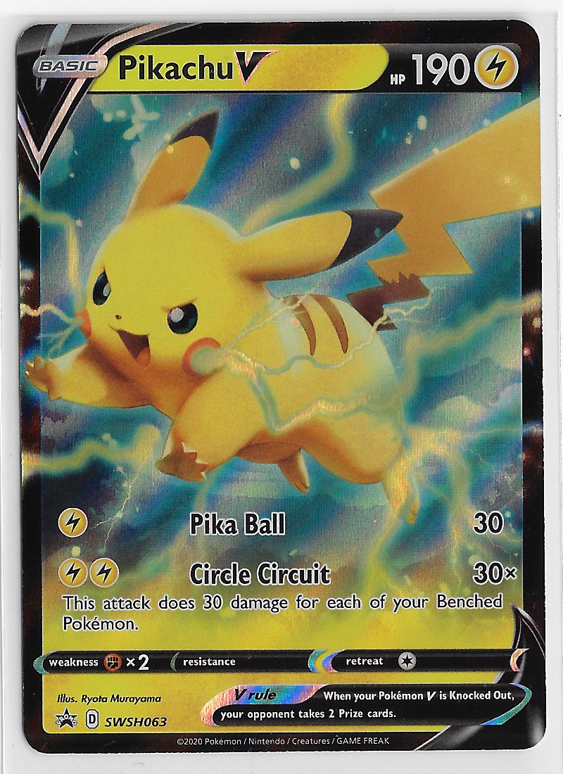 POKEMON TCG Sword&Shield - 