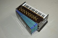 High Class Sound Quality 7 Stopper Multi Bellow 39 Key Harmonium With Bag