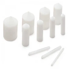 Centering Dies For Making Washers With Disc Cutter Set Of 11  1/8" to 1"