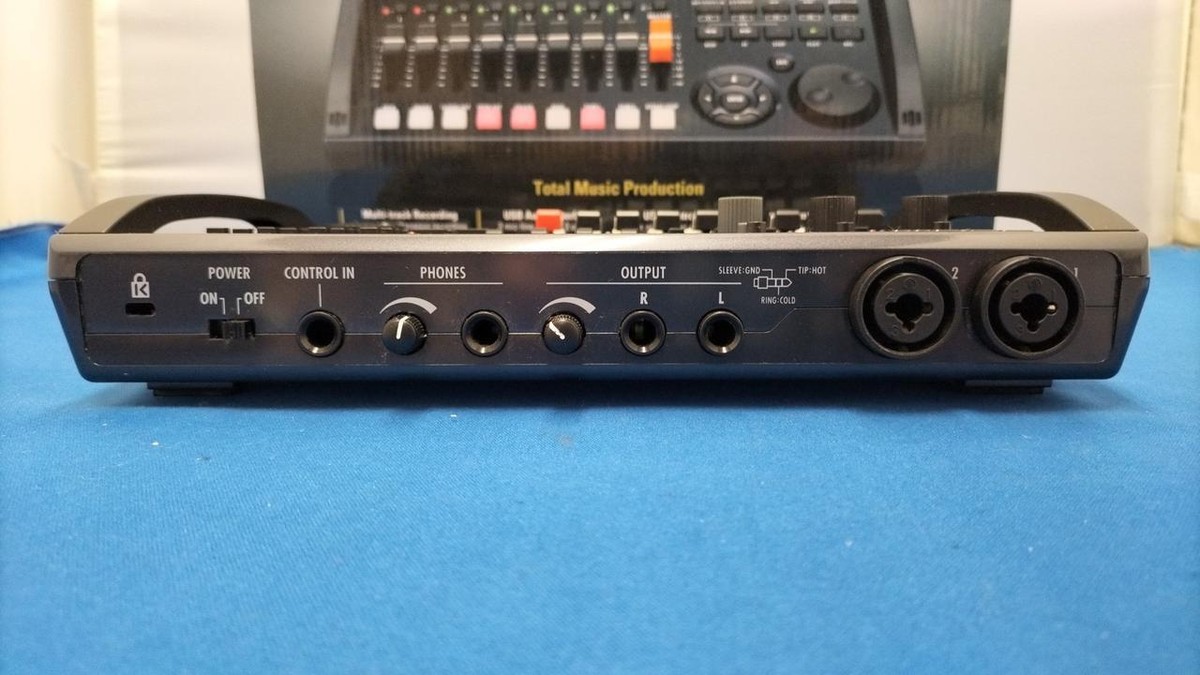 ZOOM R8 MTR From Japan | eBay