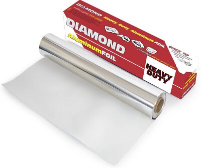 Premium Schwerlast Küchenfolie 18 Mikron 30cm x 50 Meter Hochwertig