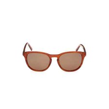Timberland TB9319 47H Orange Polarized Plastic Sunglasses Frame 53-19-140