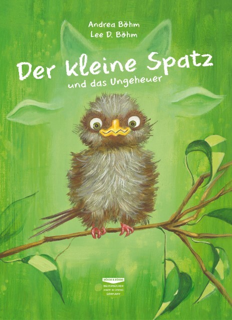Thumbnail - Andrea Böhm Der Kleine Spatz Und Das Ungeheuer 9783947511051
