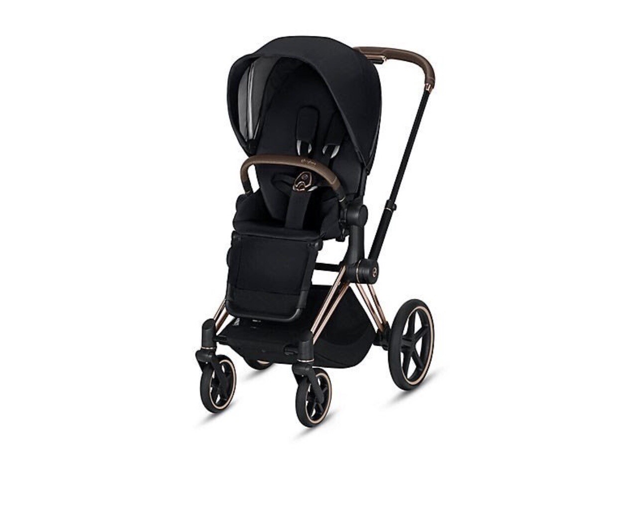 cybex priam footmuff black